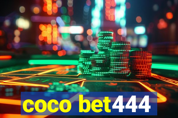 coco bet444